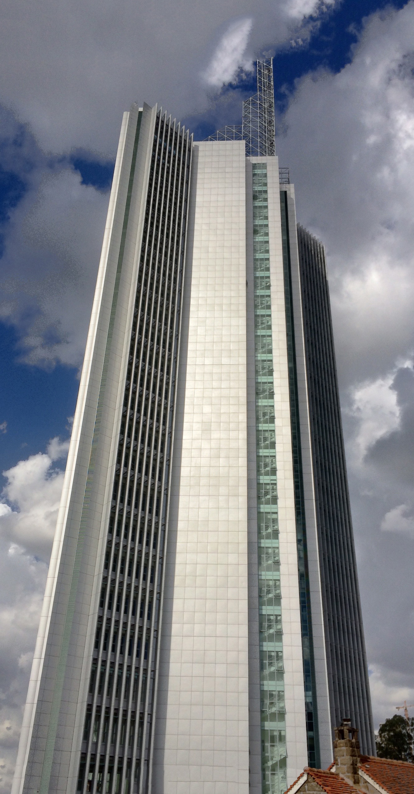 Kenya Commercial Bank HQ, Nairobi